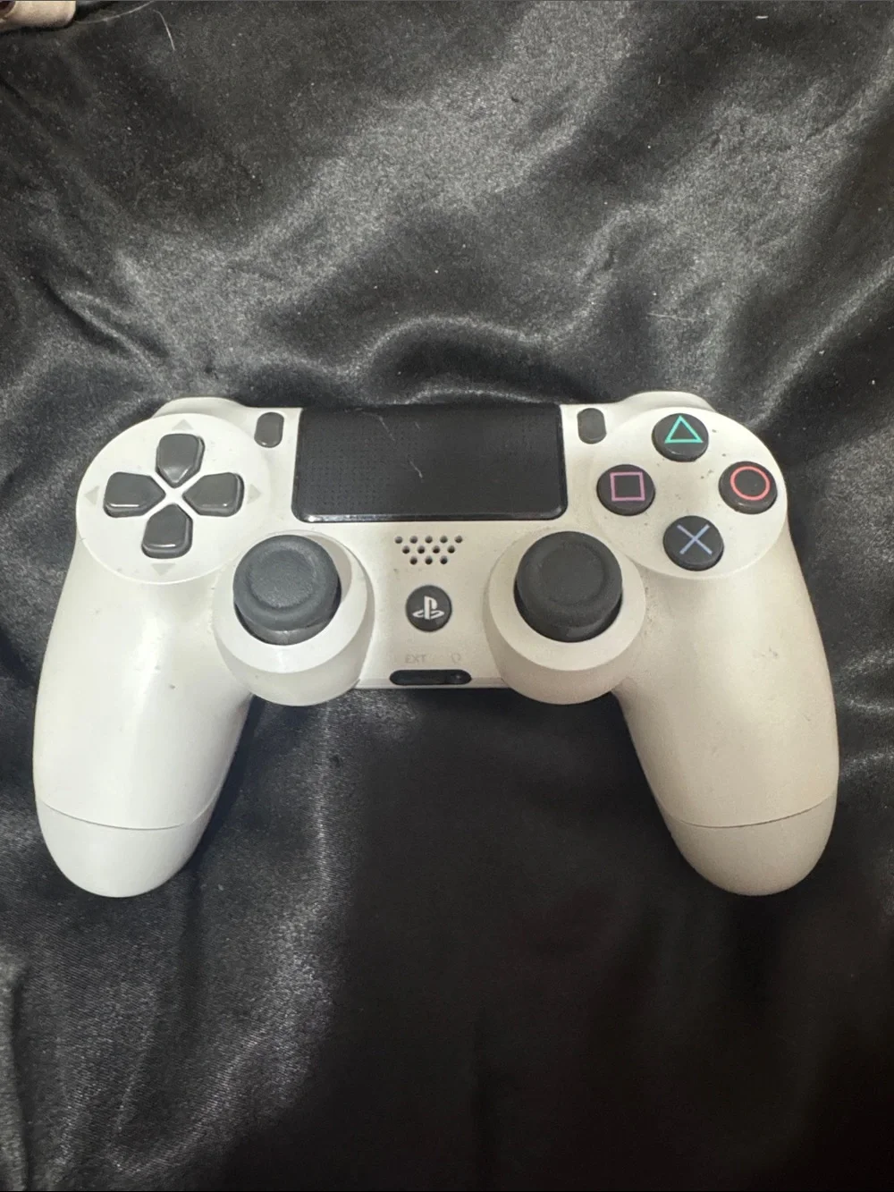 Sony DualShock 4 Wireless Controller - White